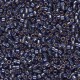 Miyuki delica kralen 11/0 - Lined luster cobalt DB-278 
